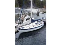 1976 Van Anda  British Columbia Canada Outside United States 40 Valiant 40