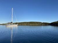 1974 CAMDEN Maine 40 Valiant 40