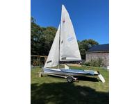 1996 Edgartown Massachusetts 15.25 Vanguard 15