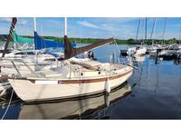 1986 Glenside Pennsylvania 19 Com-Pac CP19 Mk2