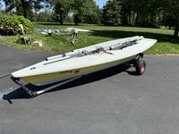 2006 Hudson Wisconsin 14 Vanguard Laser