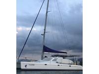 1998 Bocas Del Toro  43 Voyage 430 Norseman