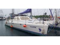 1998 Panama  43 Voyage Norseman 430