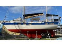 1978 Nova Scotia Outside United States 43 Wauquiez Amphitrite 43