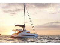 2023  California 40 Bali Catamarans Catspace 40