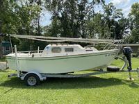 2005 Minneapolis Minnesota 19 International Marine West Wight Potter 19