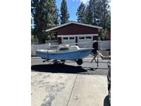 1994 Redmond Oregon 15 West Wight Potter Standby Smith