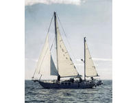 1974 Baltimore Maryland 42 Westsail 42