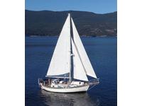 1978 Port Townsend Washington 40 Westsail SOLD 32 SOLD