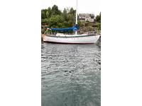 1974 Clayton New York 32 WestSail Cutter