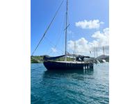 1976 Panama cacique panamarina Outside United States 32 Westsail 32