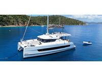 2022 Trinidad  40 Bali 40 Catspace