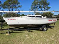 1995 Mt Dora Florida 23 WD Schock Santana 23R