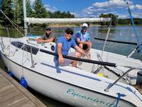 1995 Raymond Maine 23 WD Schock Santana 2023