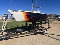 1977 Phoenix Arizona 20 WD Schock Corp Santana 20