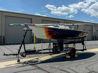 1977 Denver Colorado 20 WD Schock Santana 20