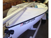 1997 Leelanau County Michigan 14 WD Schock Lido 14