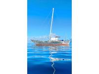 1996 Tahiti Outside United States 42 Wharram Narai