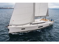 2023 San Diego California 57 Bavaria Yachts C57 Sailboat