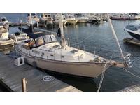 1984 Boston Massachusetts 42 Whitby 42 Ketch