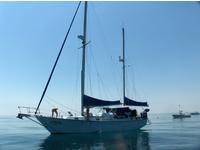 1977 Marathon Florida 42 Whitby boatworks 42' whitby