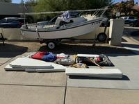 1996 Phoenix Arizona 15 West Wight Potter 15