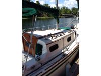 1987 Mountian Harbor Marina Arkansas 24 24ft Sovereign 1987 Sovereign