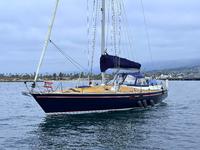 1978 Santa Barbara California 39 Nautor Swan 391