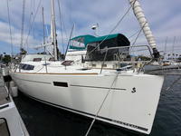 2012 San Diego California 43 Beneteau Sense 43