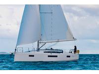 2024 San Diego California 41 Jeanneau Sun Odyssey 410