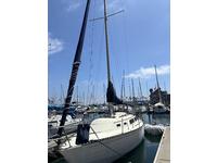 1981 Oceanside California 30 Islander Bahama