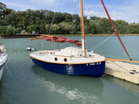 2018 Oceanside California 15 Chesapeake Light Craft Pocketship