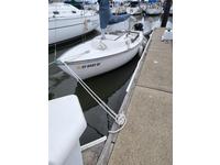 1977 Sausalito California 18'6 Cape Dory Typhoon
