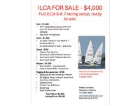 2011 Tiburon California 14 LaserPerformance 200589