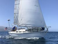 1980 Long Beach California 30 Catalina 30