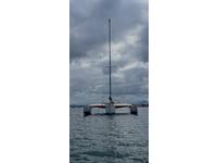 1977 San Diego California 40 Crowther Buccaneer 40