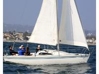 2003 Los Angeles California 22 Catalina Capri 22 2003 Sloop Tall Rig