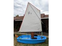 2024 Colton California 8 Topper WWS Optimist