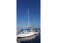 1982 San Diego California 30 Islander Bahama