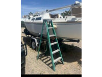 1986 Colorado Springs Colorado 22 Catalina 22