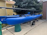 2004 Denver Colorado 17 Confluence Water Sports Windrider 17