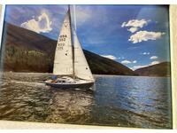 1962 Basalt Colorado 28 Triton Pearson