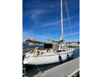 1988 Lake Pueblo State Park Colorado 34 Catalina 34