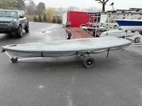 2020 Greenwich Connecticut 14.75 Ovington ILCA 7