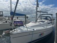 2004 Groton Connecticut 33 Hunter 33-2