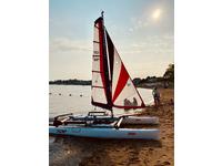2021 Branford Connecticut 16 X-Cat Sailboat