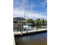 2001 Shell Point Beach Florida 36 Beneteau Oceanis 36