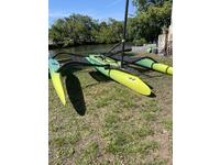 2000 Tampa Florida 16 Windrider 16