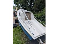 1986 Jacksonville Florida 15 West Wight Potter