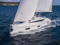 2023 San Diego California 42 Bavaria Yachts C42 Sailboat